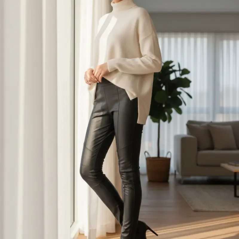 ✨️Pantalon vinil✨️