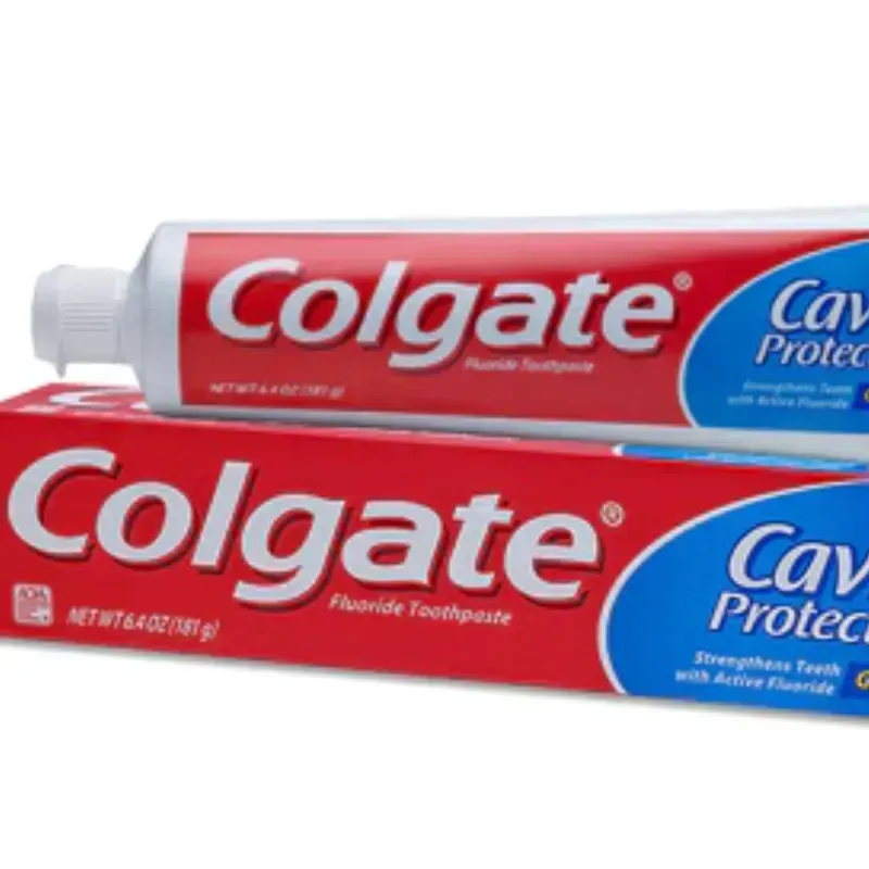 Pasta dental Colgate