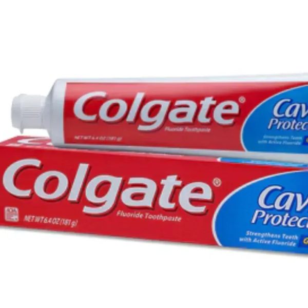 Pasta dental Colgate