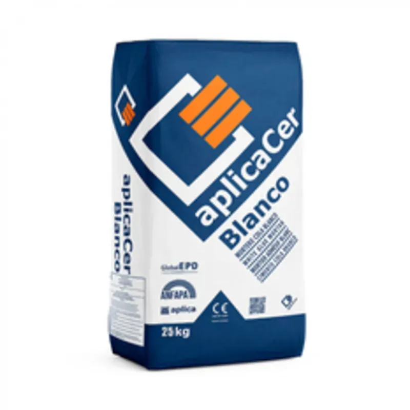 Cemento Cola Cerámico Aplicacer