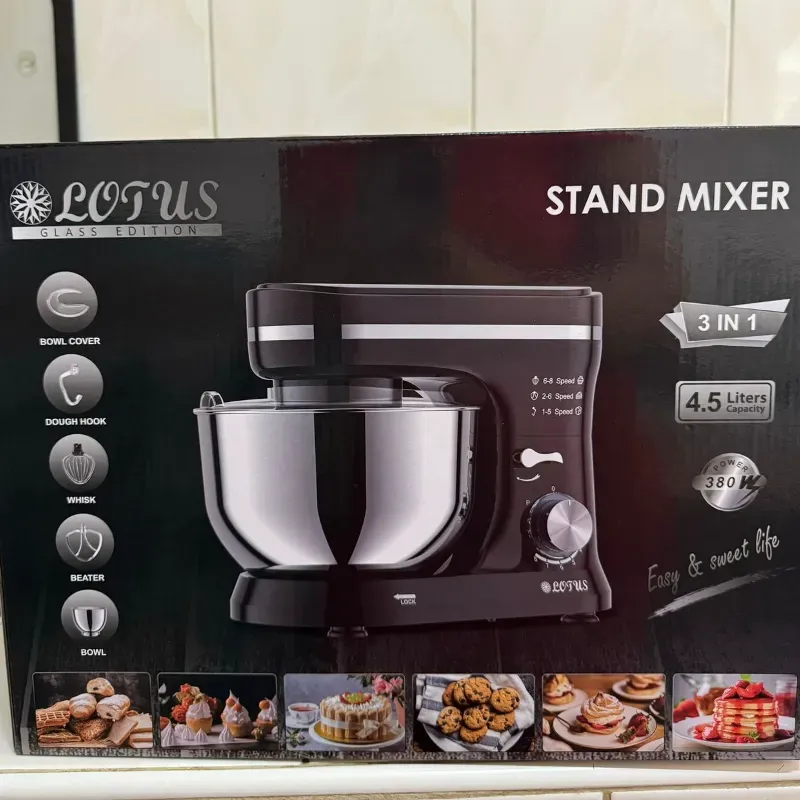 Mezcladora. Marca Lotus