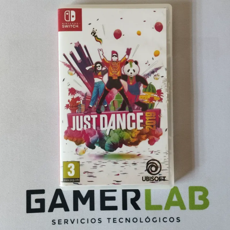  Just Dance 2019