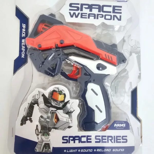 Pistola del espacio