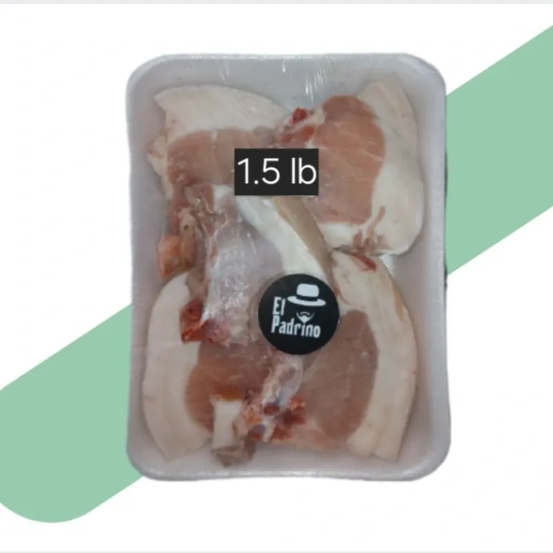 Chuletas de Cerdo 