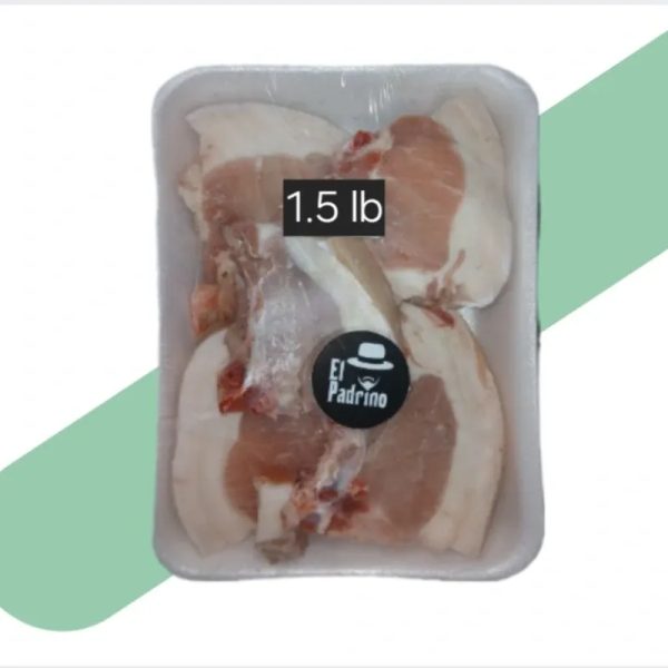 Chuletas de Cerdo 