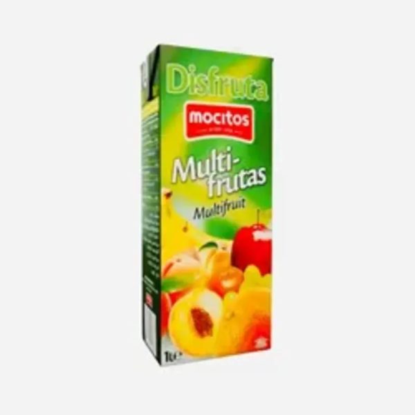 Caja de jugo