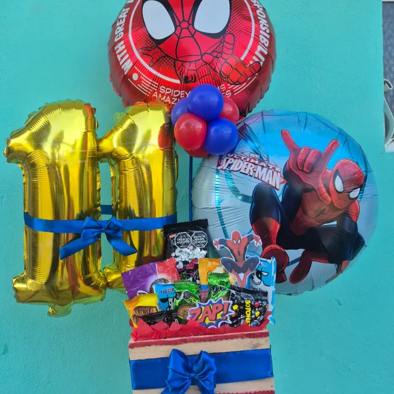 Ancheta Mi Personaje Favorito