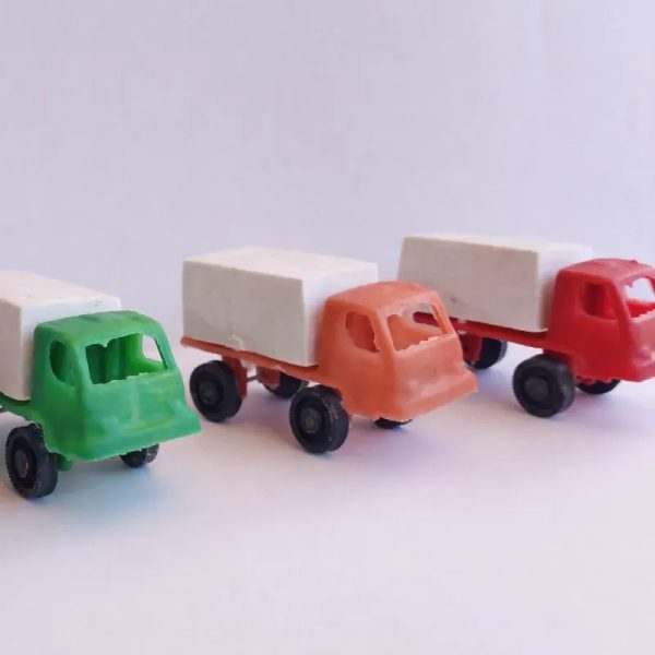 Carrito pequeño