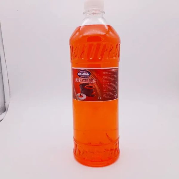 Detergente Friegasuelos 1 Litro