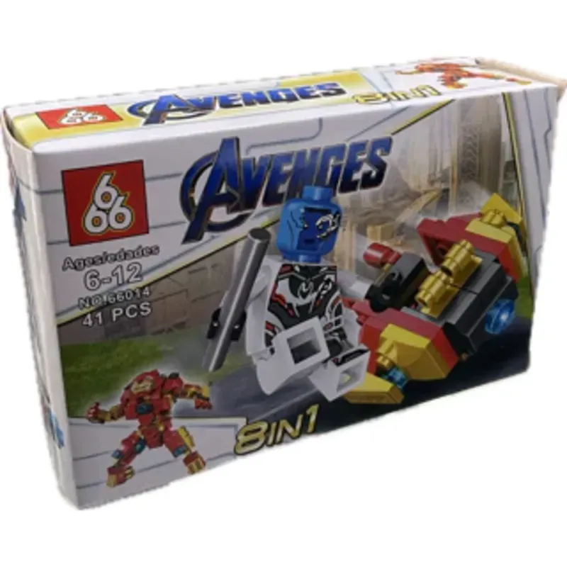 Lego Avengers
