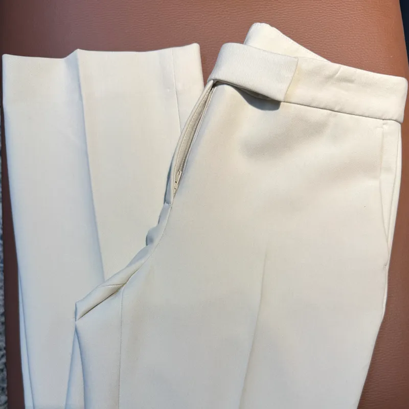 Pantalón de vestir Zara