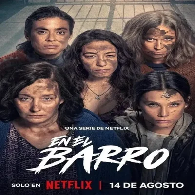En el barro (Temporada 1) [8 Cap] UHD