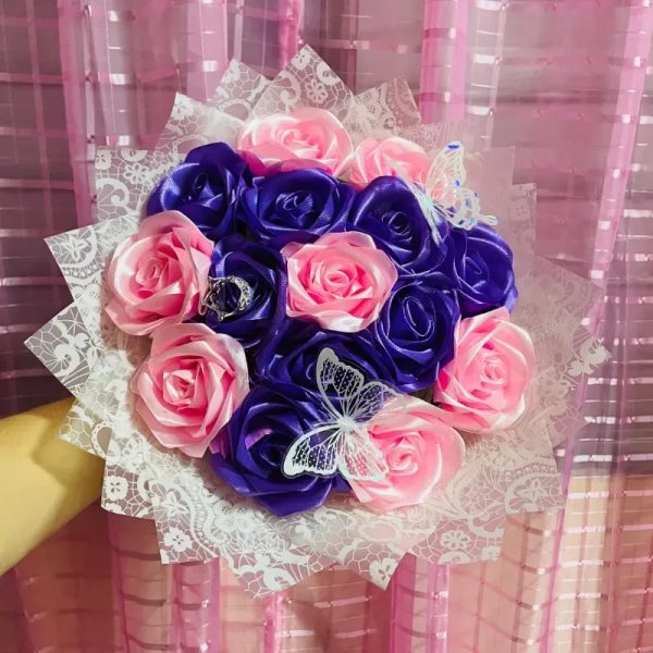 Ramo de 15 rosas