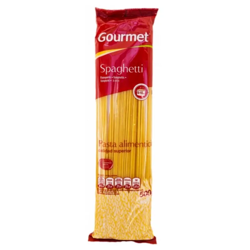 Spaguettis (500g)