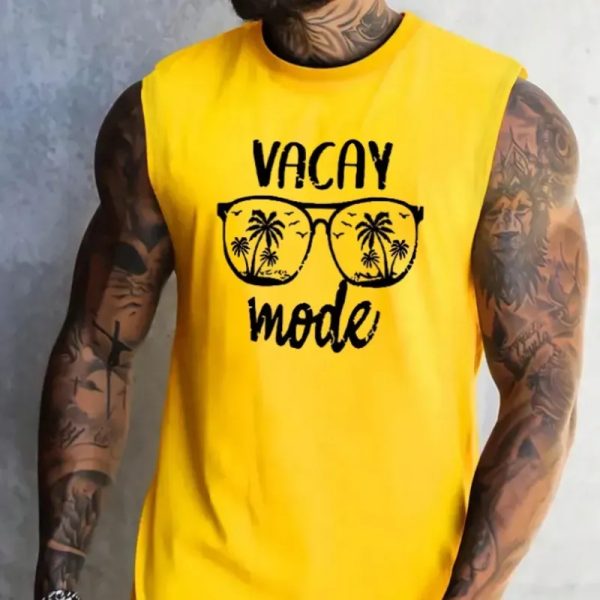 Tank Yellow
