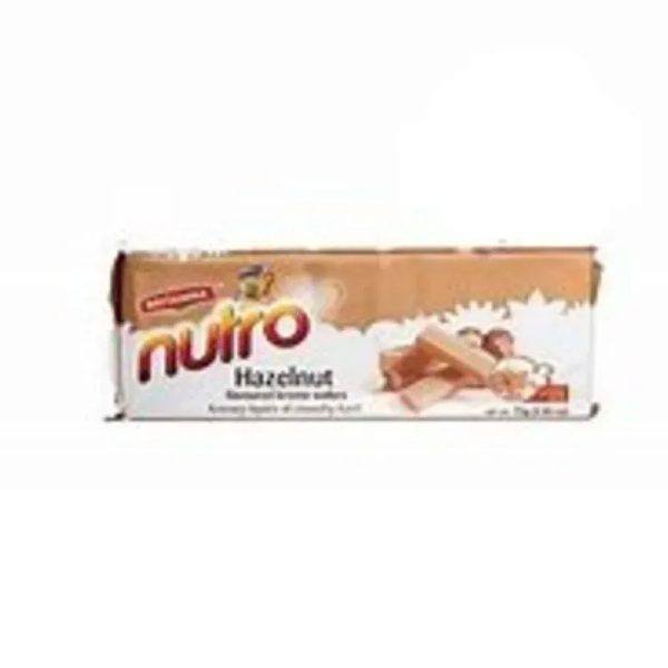 Sorbetos Nutro Avellana 1u