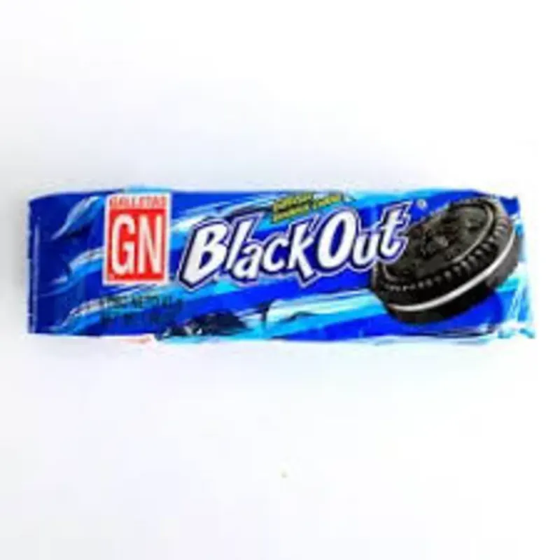 Galleta BlackOut 42g