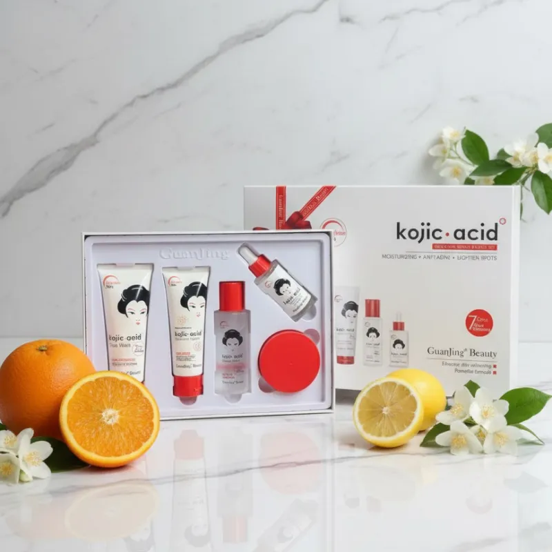 Kit skincare