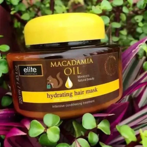 Mascarilla capilar