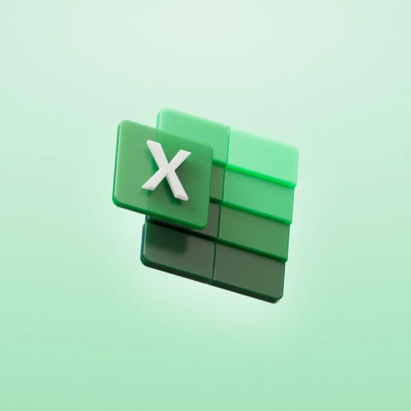 Programaciones en Excel