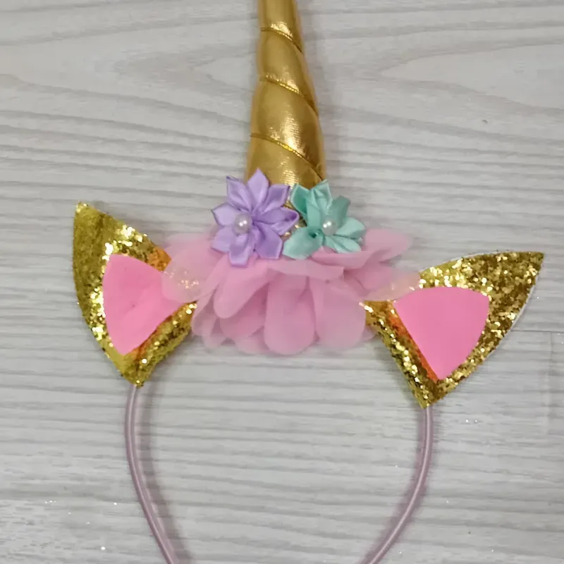 Cintillo de unicornio