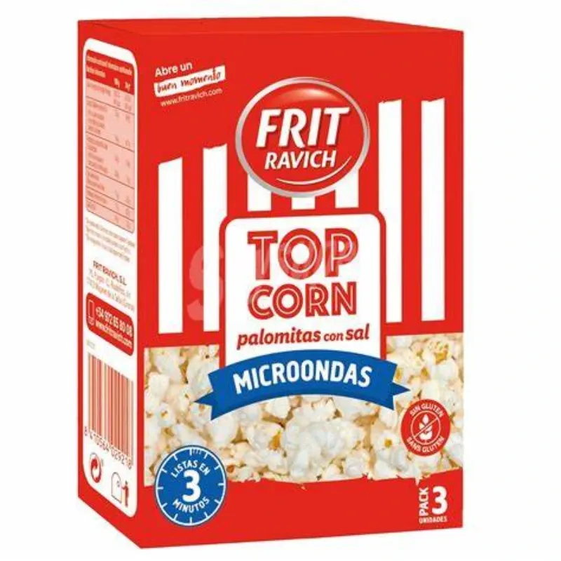 Palomitas de maiz