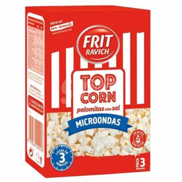 Palomitas de maiz