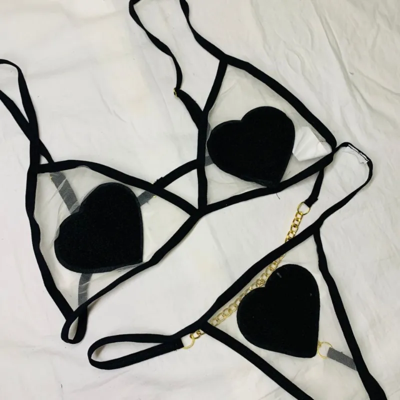 CONJUNTO CORAZÓN ♥️