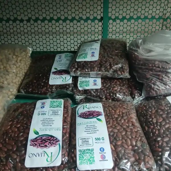 Frijol Colorado
