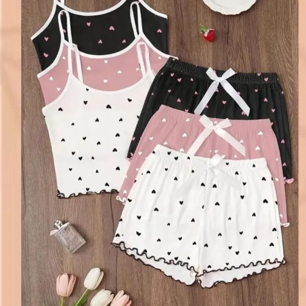 Pijama de algodón