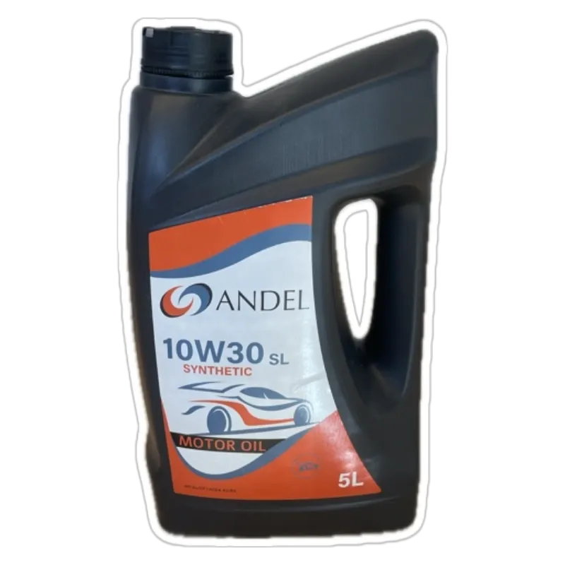 Andel 10W30 SL SYNTHETIC