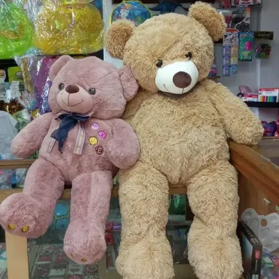 Peluches de 1m