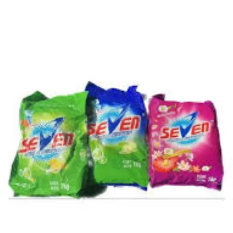 Detergente Seven(500gr) 1 paq