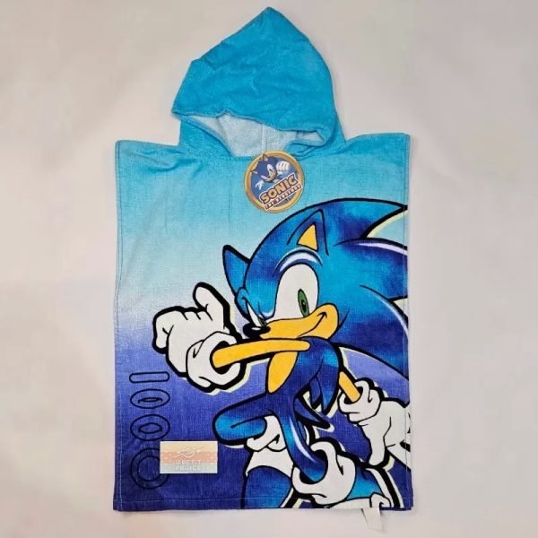 Toalla azul playa PRIMARK #0001
