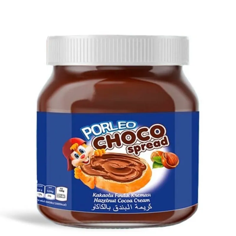 Nutella Porleo