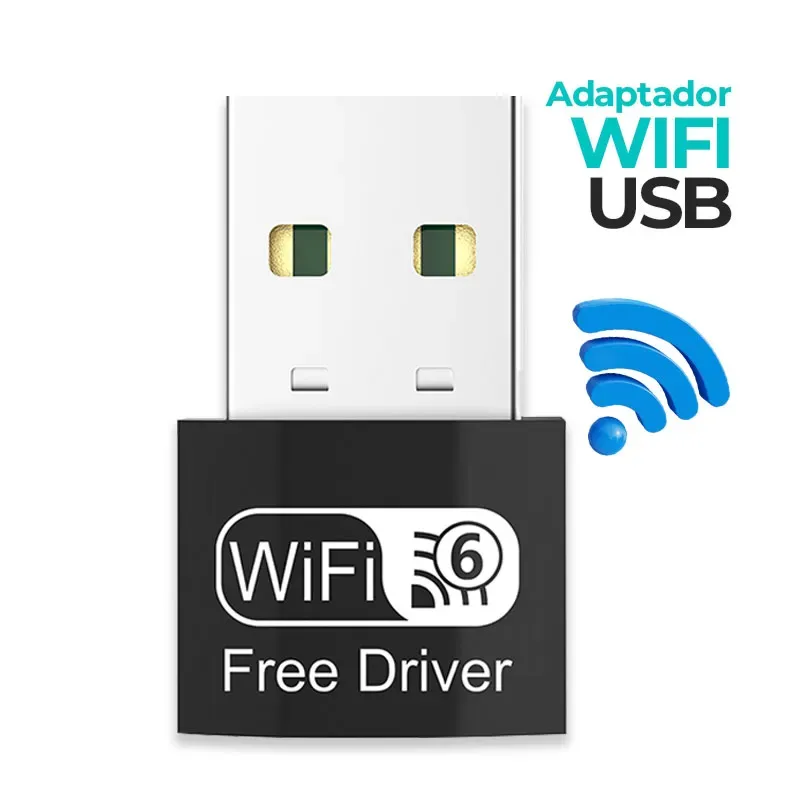 Memoria Wifi Dual Band Para Pc