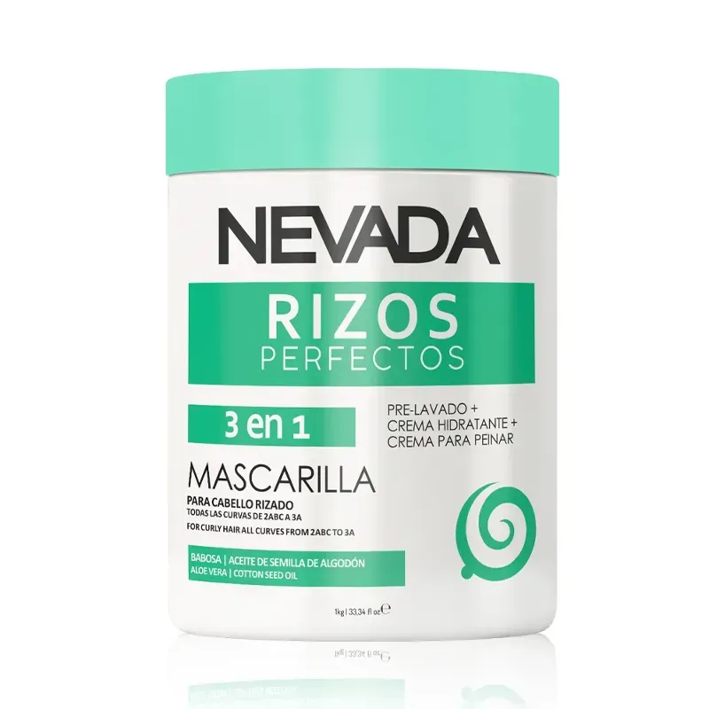 Mascarilla capilar NEVADA