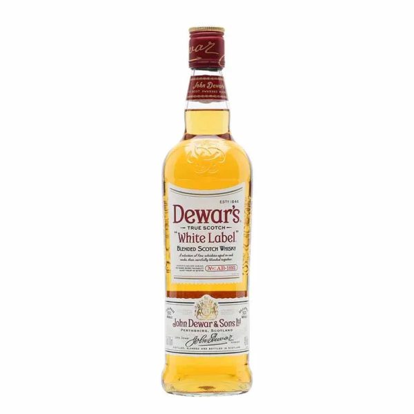 WHISKEY DeWAR´S 750 ml