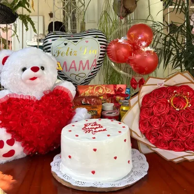 Mega regalo (todo en uno)