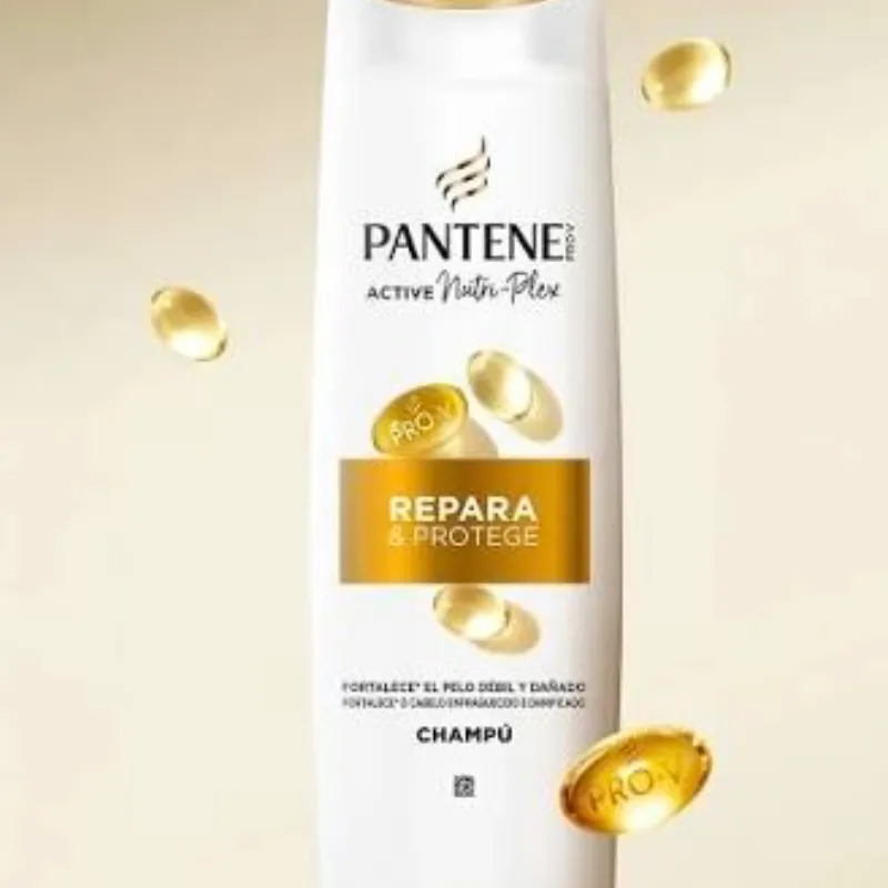 PANTENE ACTIVE NUTRI-PLEX REPARA & PROTEGE