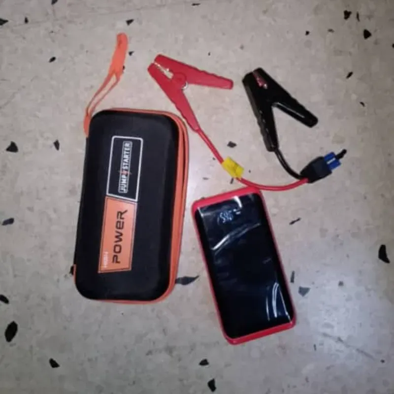 Arrancador para autos