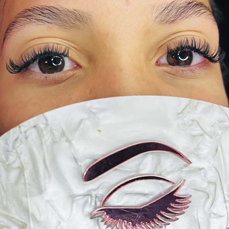 Pestañas pelo a pelo Efecto Rímel