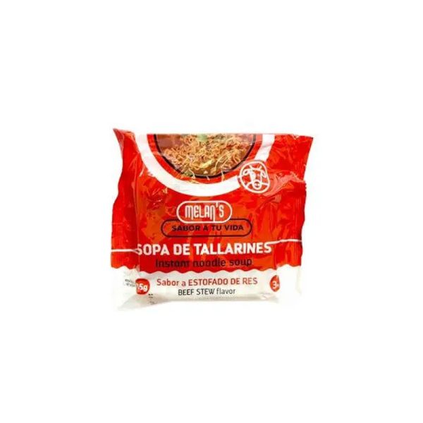 Sopa de Tallarines