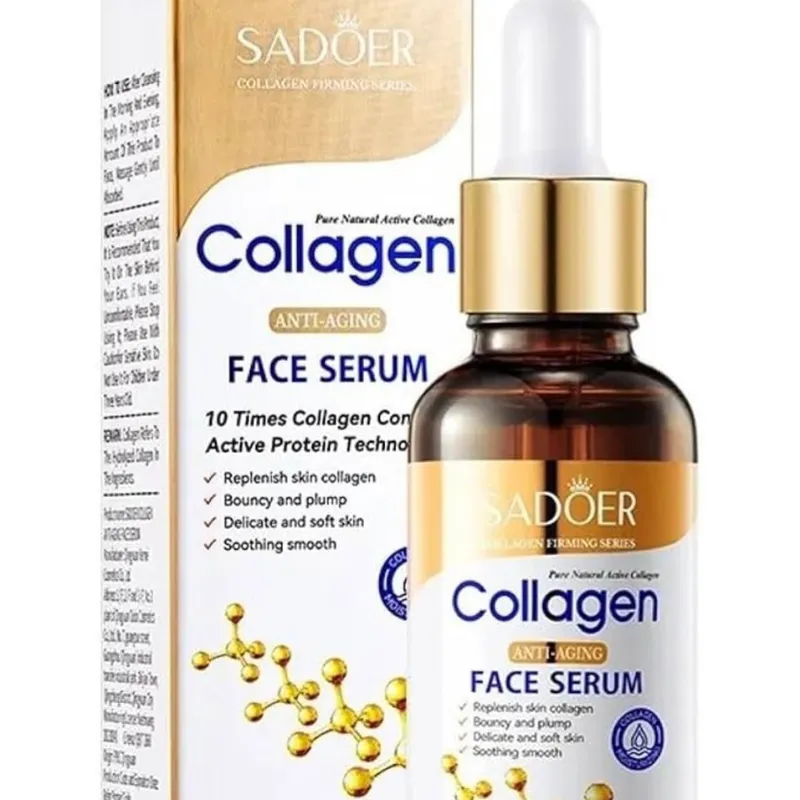 Serum de colágeno Sadoer✨