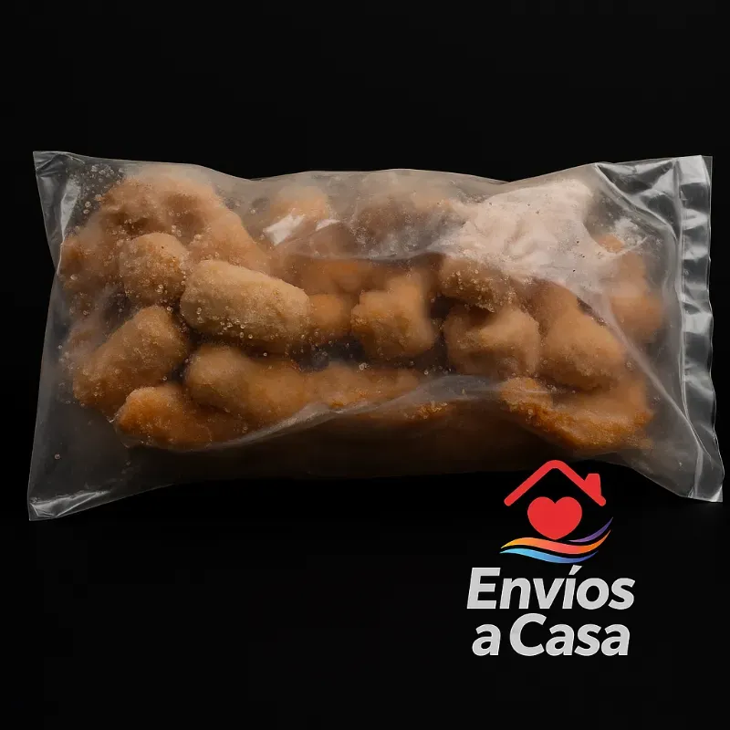 Croquetas 