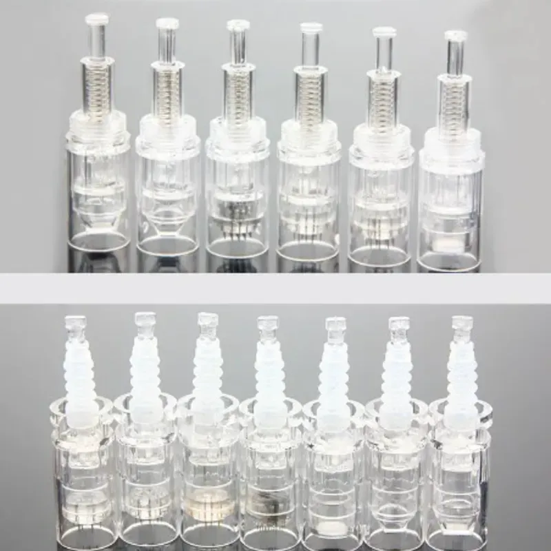 Cartuchos Rosca para Dermapen ‼️1.15 USD Cada Una‼️