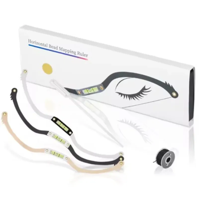 Regla de Marca de Cuerda de Metal