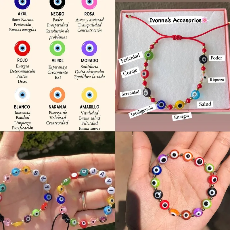 Pulsera de la suerte