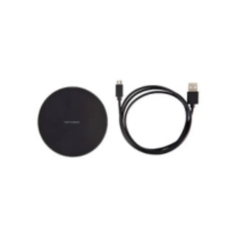 Cargador Redondo Carga Rapida 10W