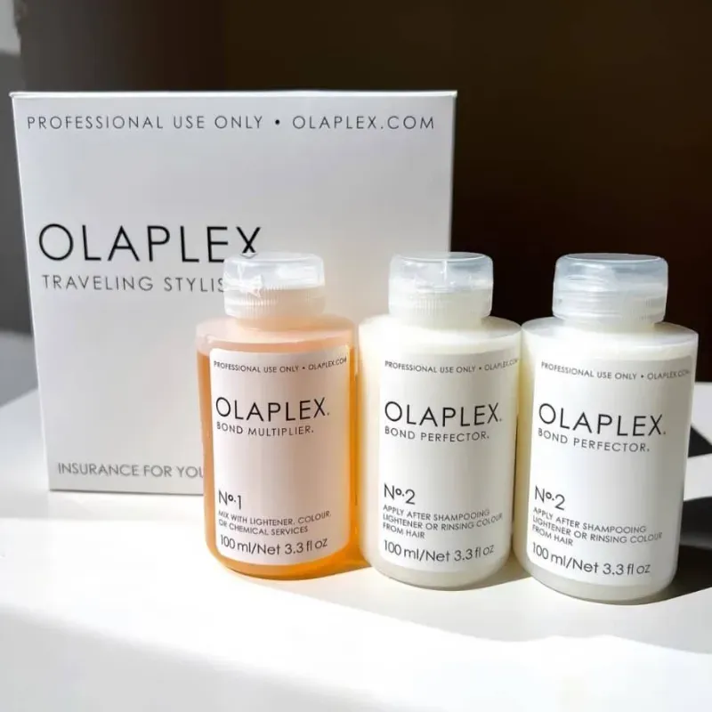 Kit pofesional pasos 1 y 2 (100 ml )